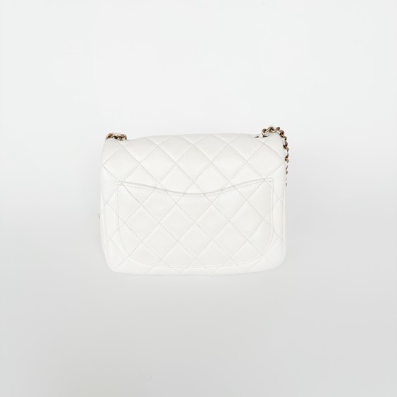 Chanel Classic Flap Mini Square